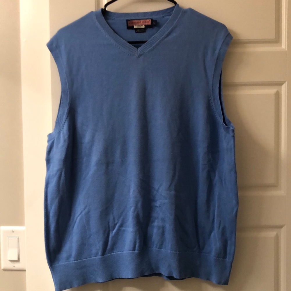 Vineyard Vines Sweater Vest